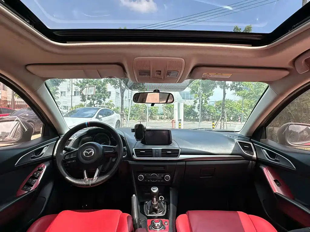 Mazda 3 Axela — миниатюра 5