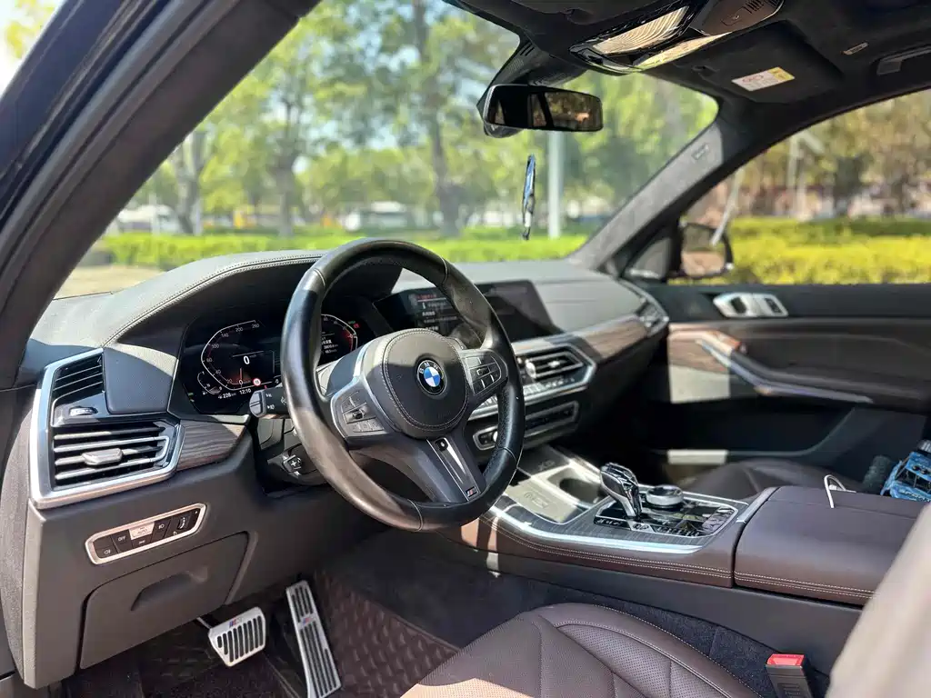 BMW X5 — миниатюра 5