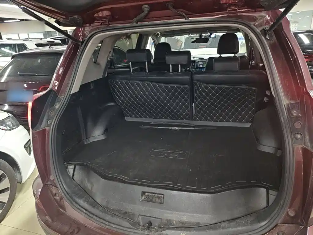 Toyota RAV4 — миниатюра 19