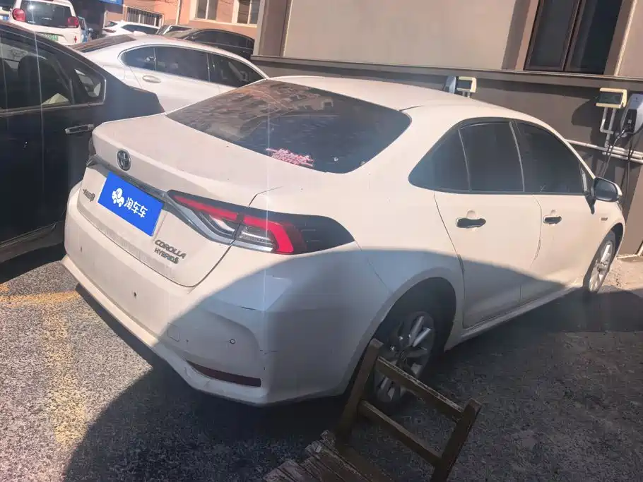 Toyota Corolla — миниатюра 3