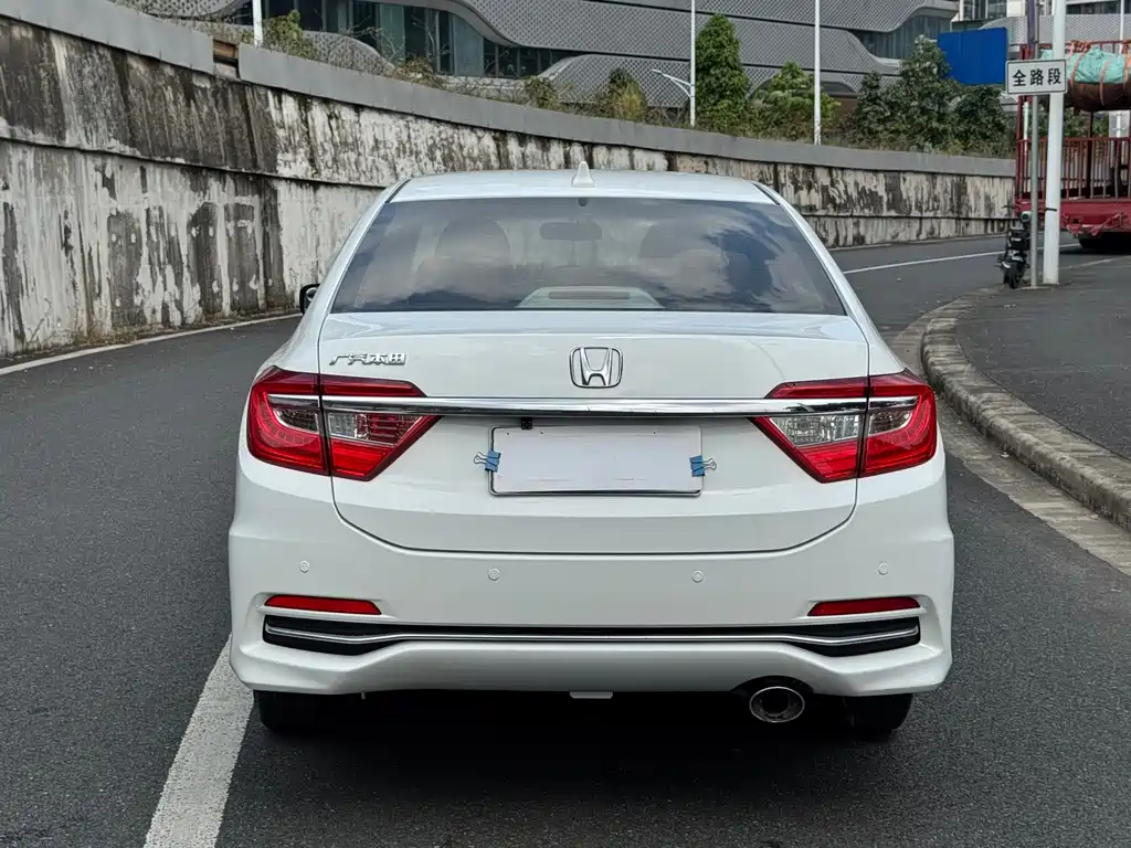 Honda Crider — миниатюра 5
