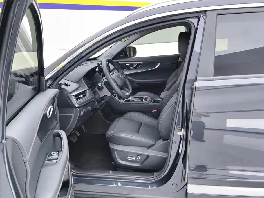 Chery Tiggo 8 — миниатюра 9