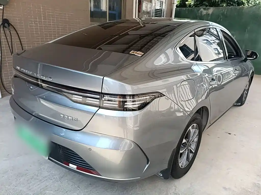 BYD Destroyer 05 — миниатюра 7