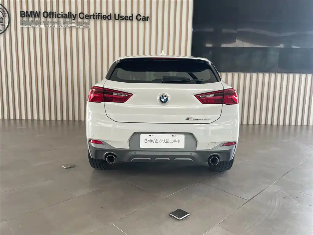 BMW X2 — миниатюра 5