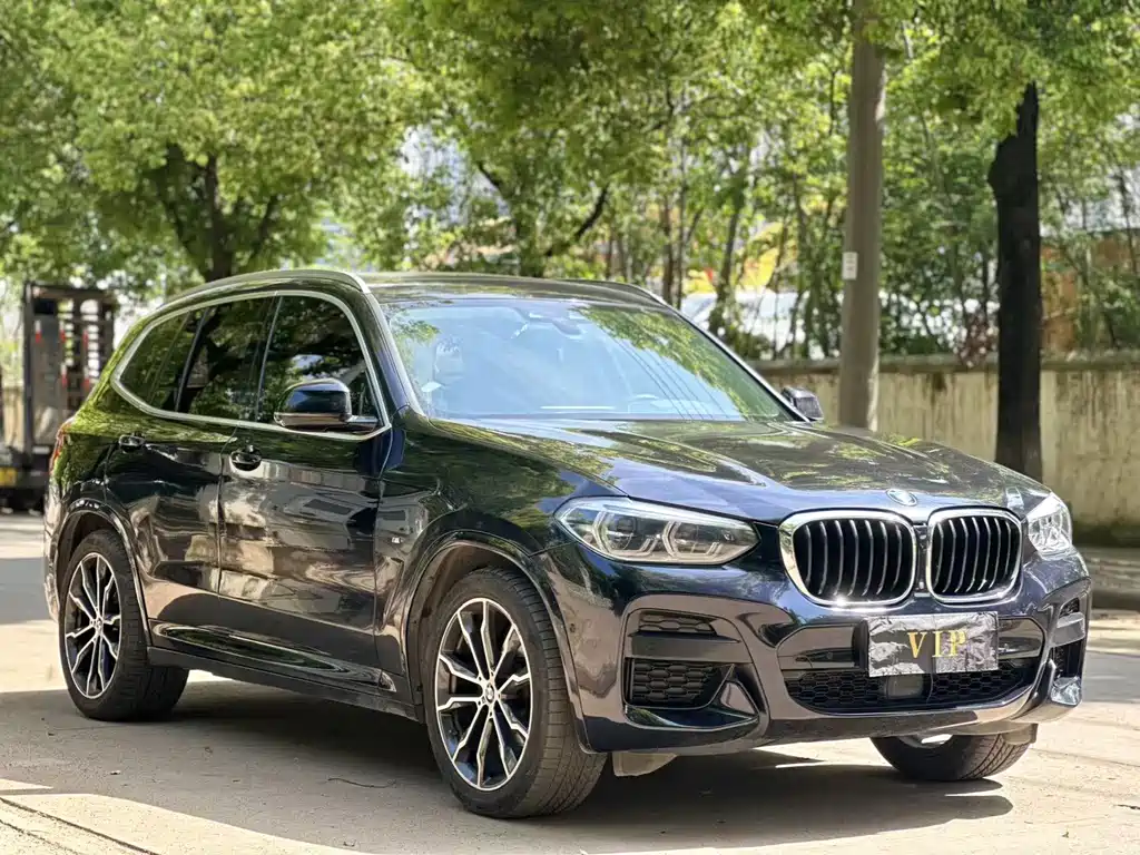 BMW X3 2020