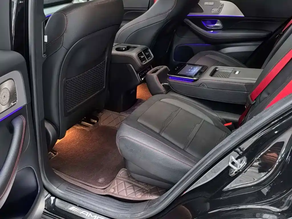 Mercedes-Benz GLE AMG — миниатюра 5