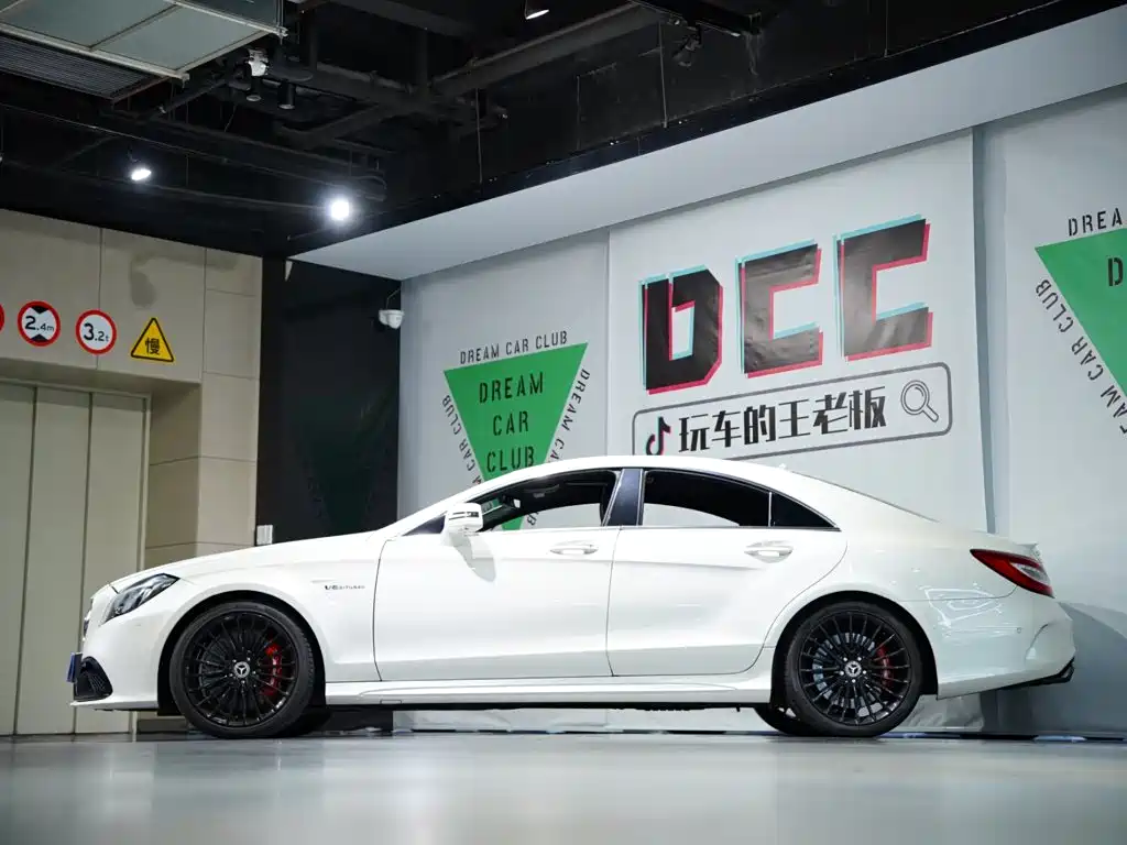 Mercedes-Benz CLS AMG — миниатюра 52