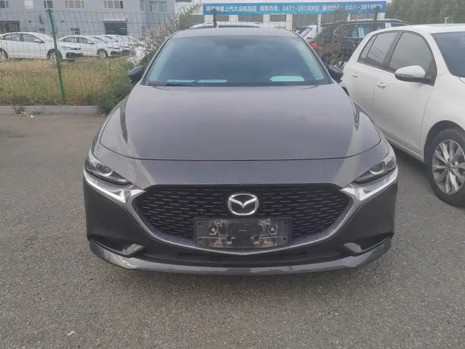 Mazda 3 Axela — миниатюра 2