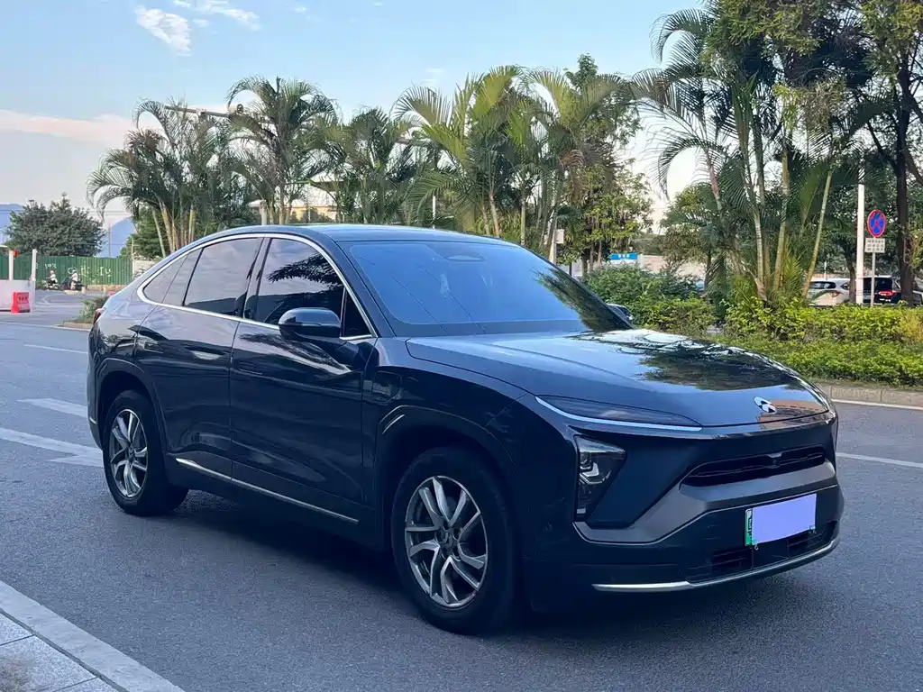 NIO EC6 — миниатюра 3