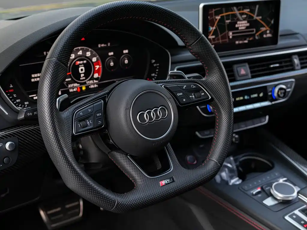 Audi RS 5 2019 RS 5 2.9T Sportback