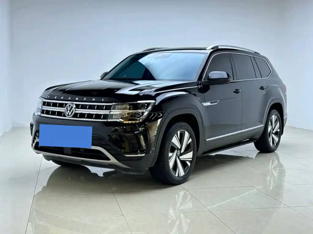 Volkswagen Teramont 2024 380TSI