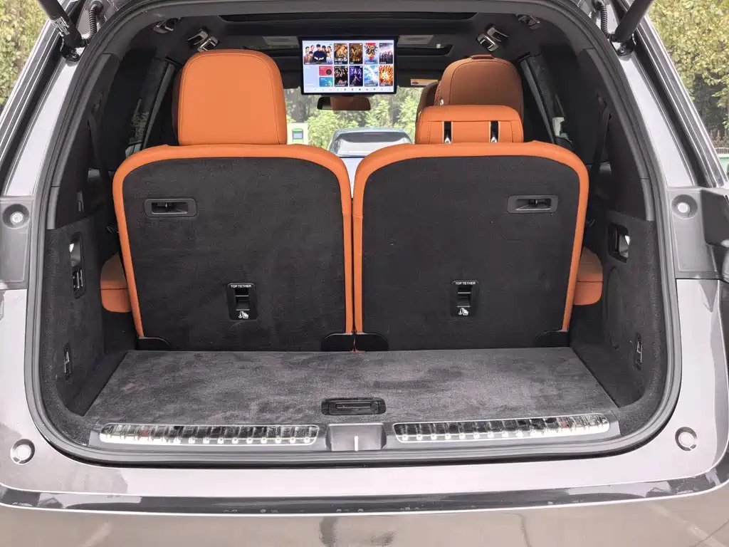 Li Auto Li L9 — миниатюра 15
