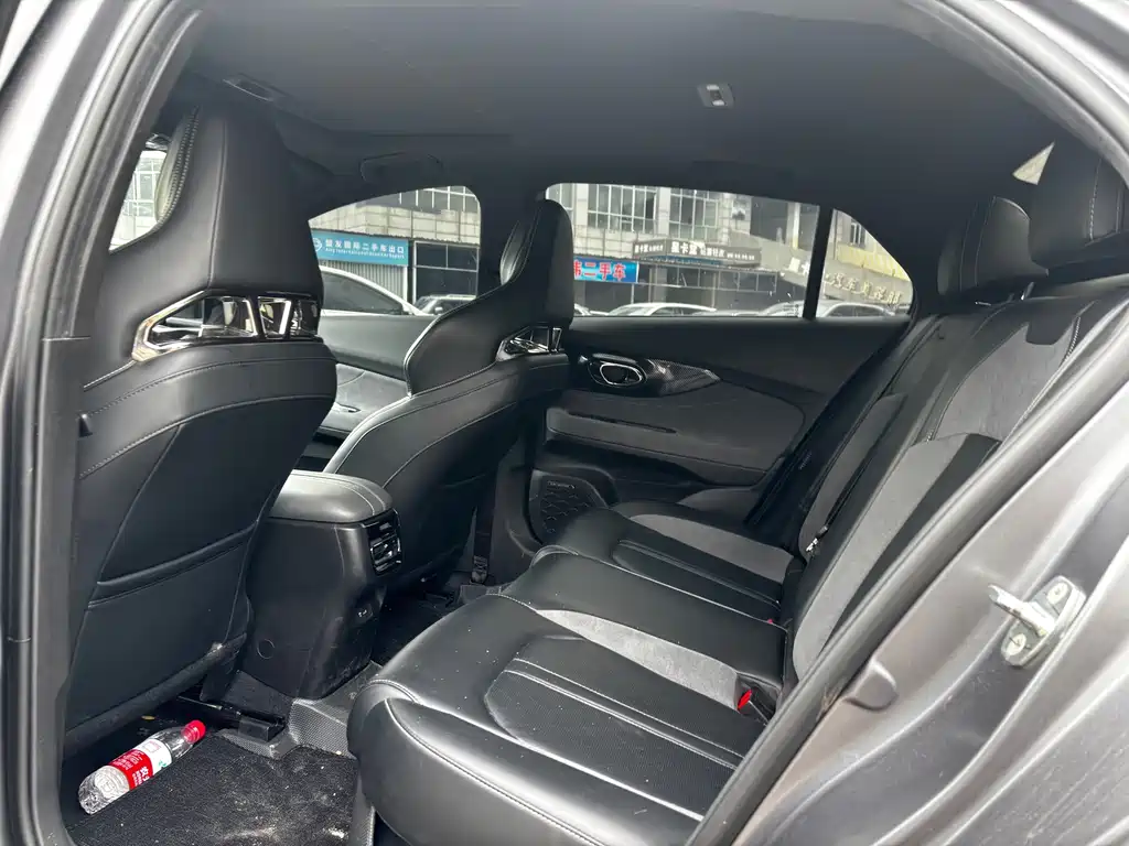 GAC Motor Shadow Leopard — миниатюра 4