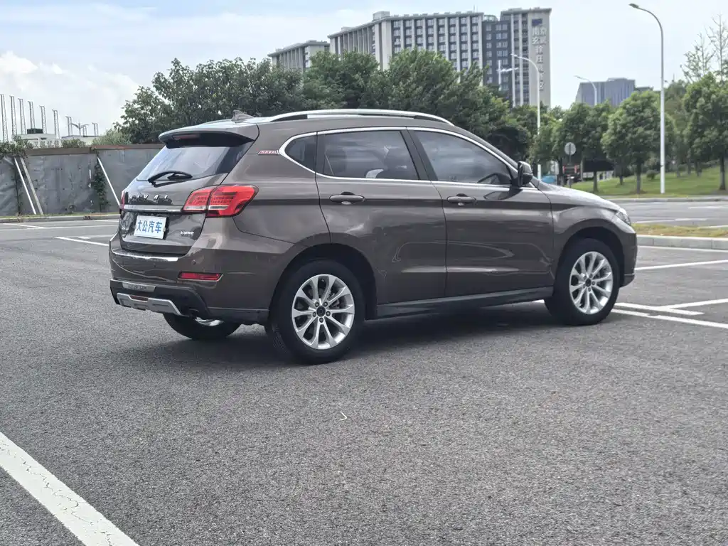 Haval H2 — миниатюра 12