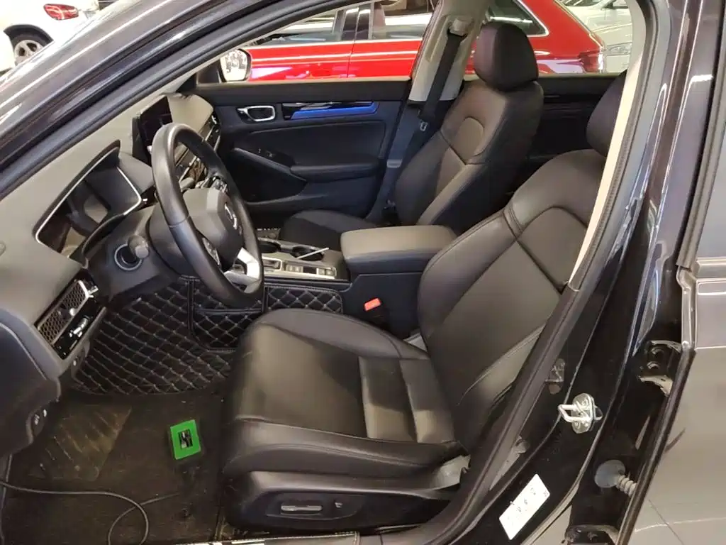 Honda Integra — миниатюра 15