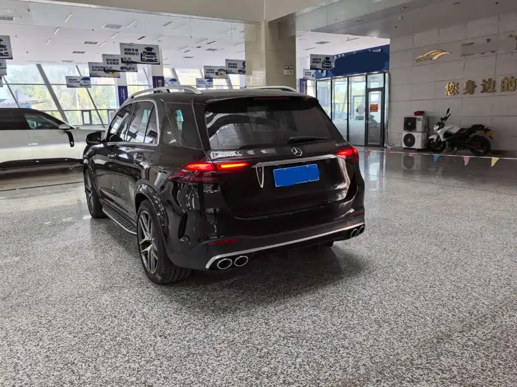 Mercedes-Benz GLE AMG — миниатюра 2