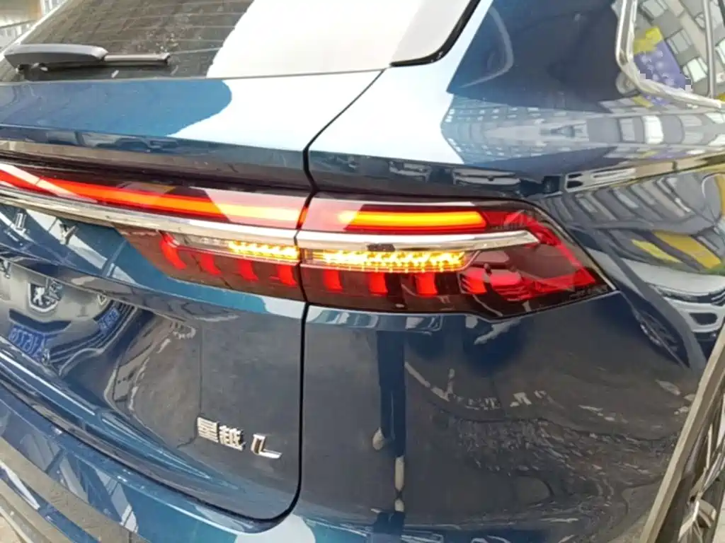 Geely Xingyue L — миниатюра 8