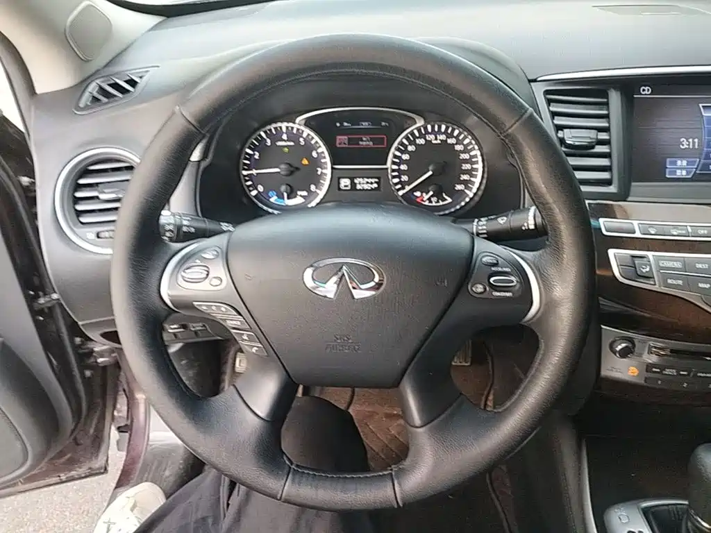 Infiniti QX60 (Import) — миниатюра 11