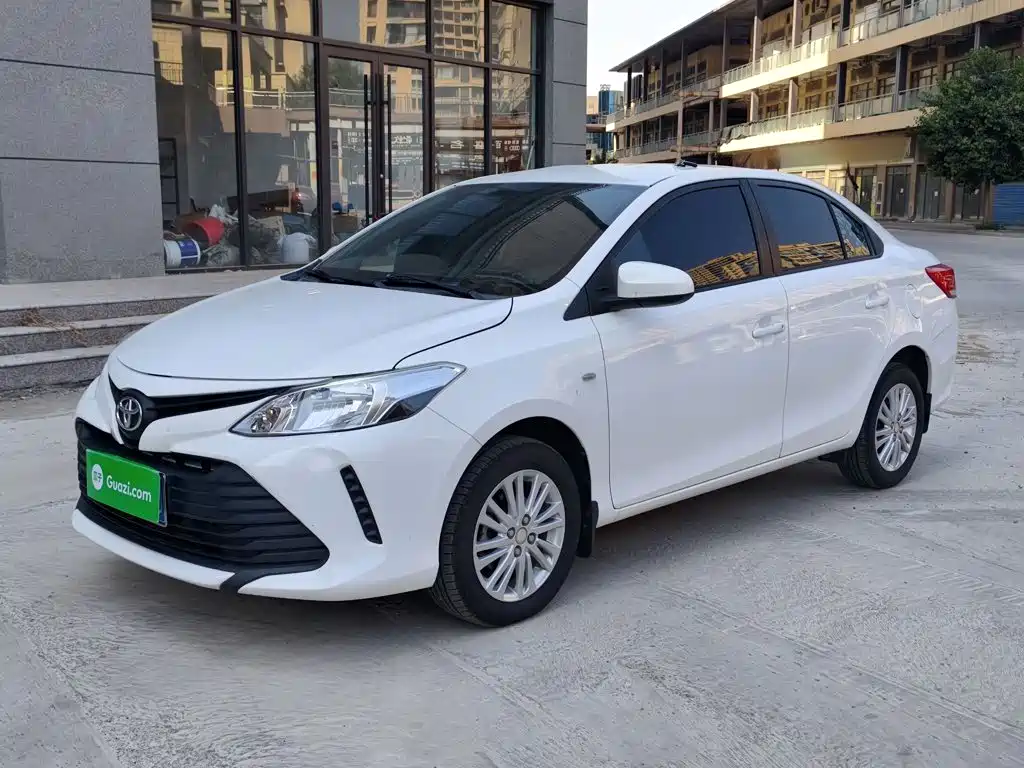 Toyota Vios — миниатюра 2