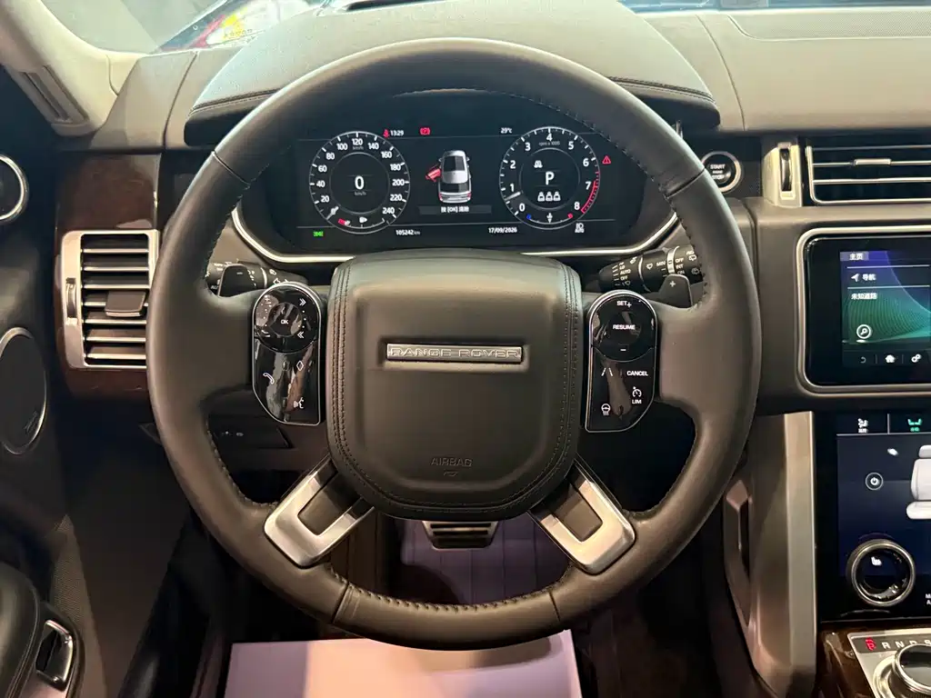 Land Rover Range Rover — миниатюра 13