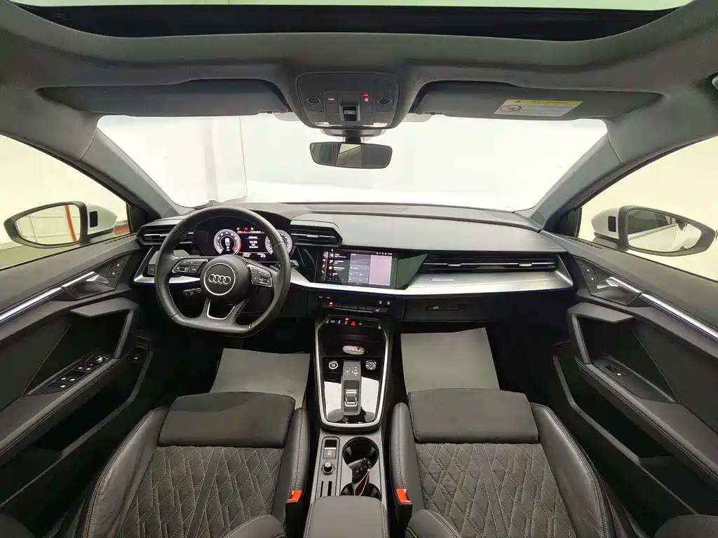 Audi A3 — миниатюра 21
