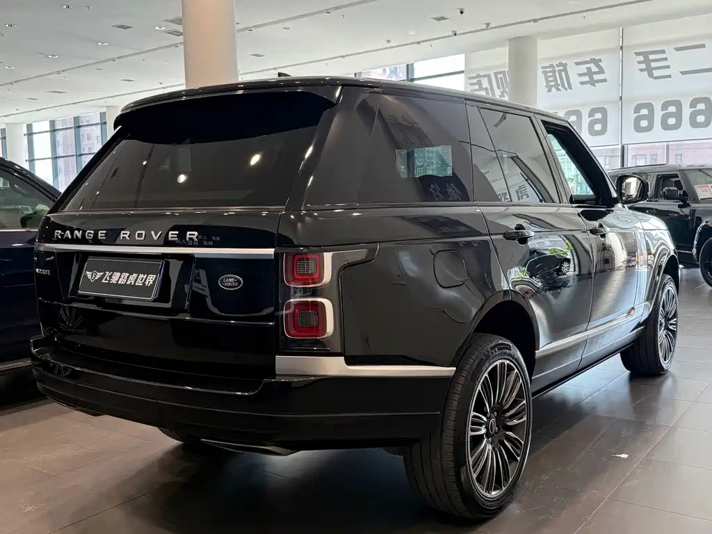 Land Rover Range Rover — миниатюра 21