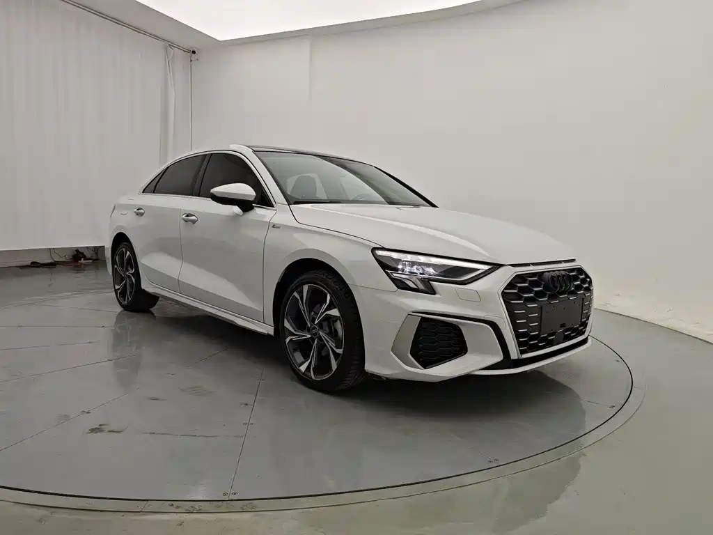 Audi A3 — миниатюра 3