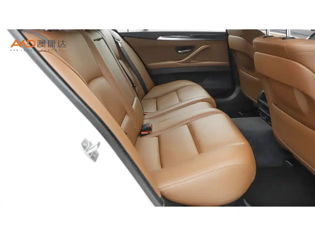 BMW 5 Series — миниатюра 8