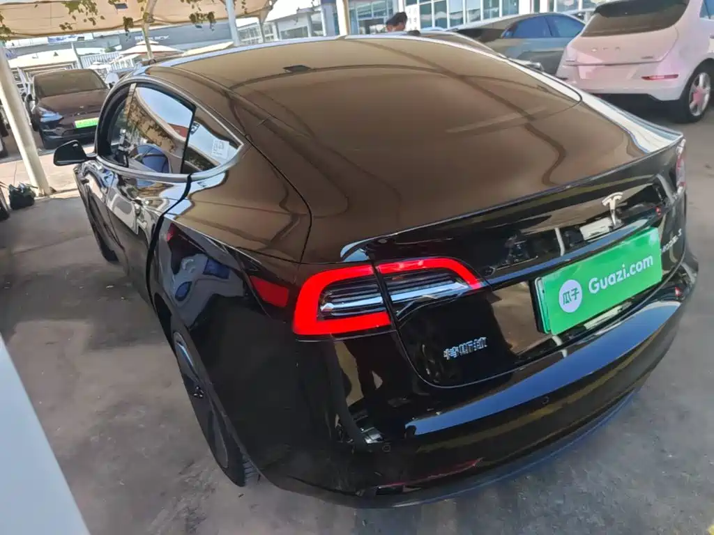 Tesla Model 3 — миниатюра 5