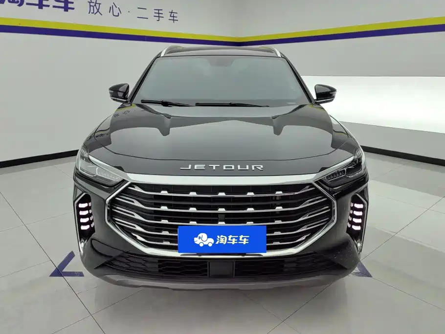 Jetour X70 PLUS — миниатюра 2