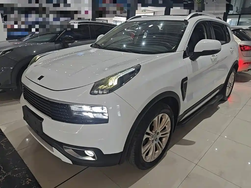 2019 Lynk & Co 01 - zdjęcie 1 z 25