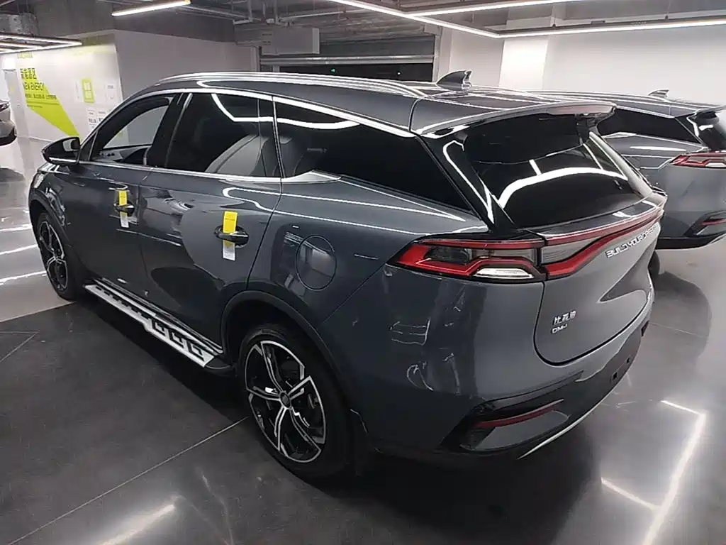 BYD Tang New Energy — миниатюра 23
