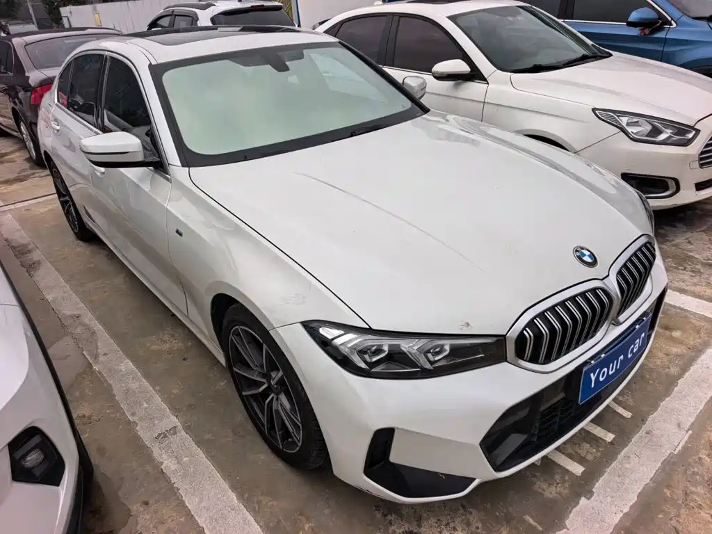 BMW 3 Series — миниатюра 3