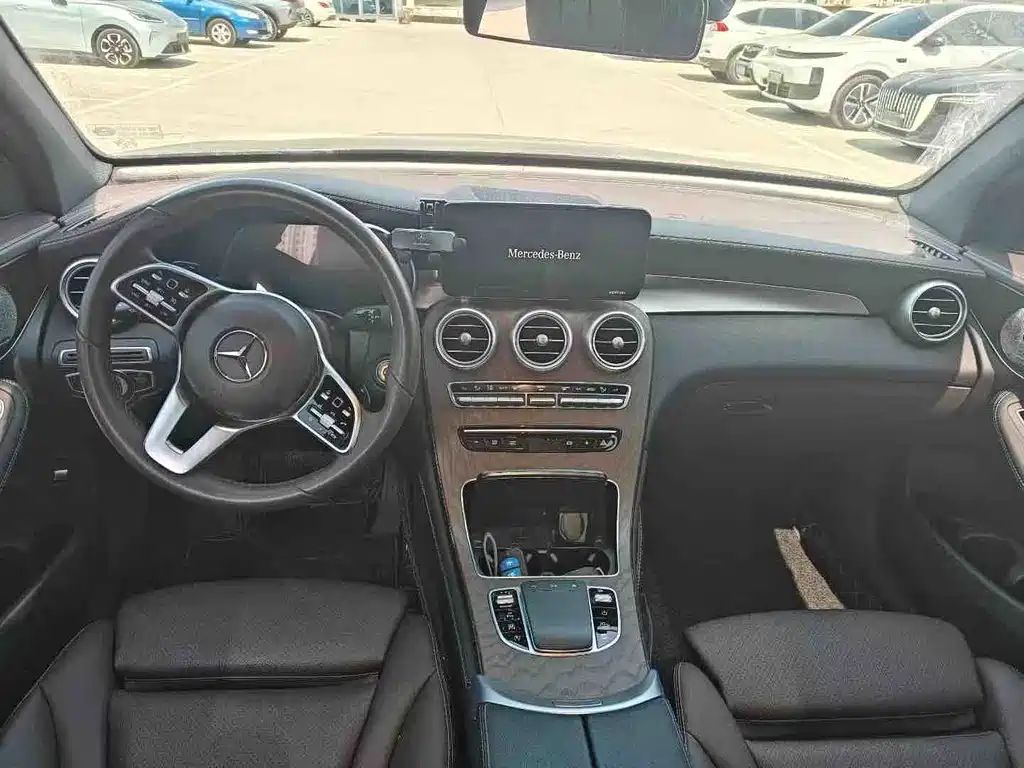Mercedes-Benz GLC — миниатюра 7