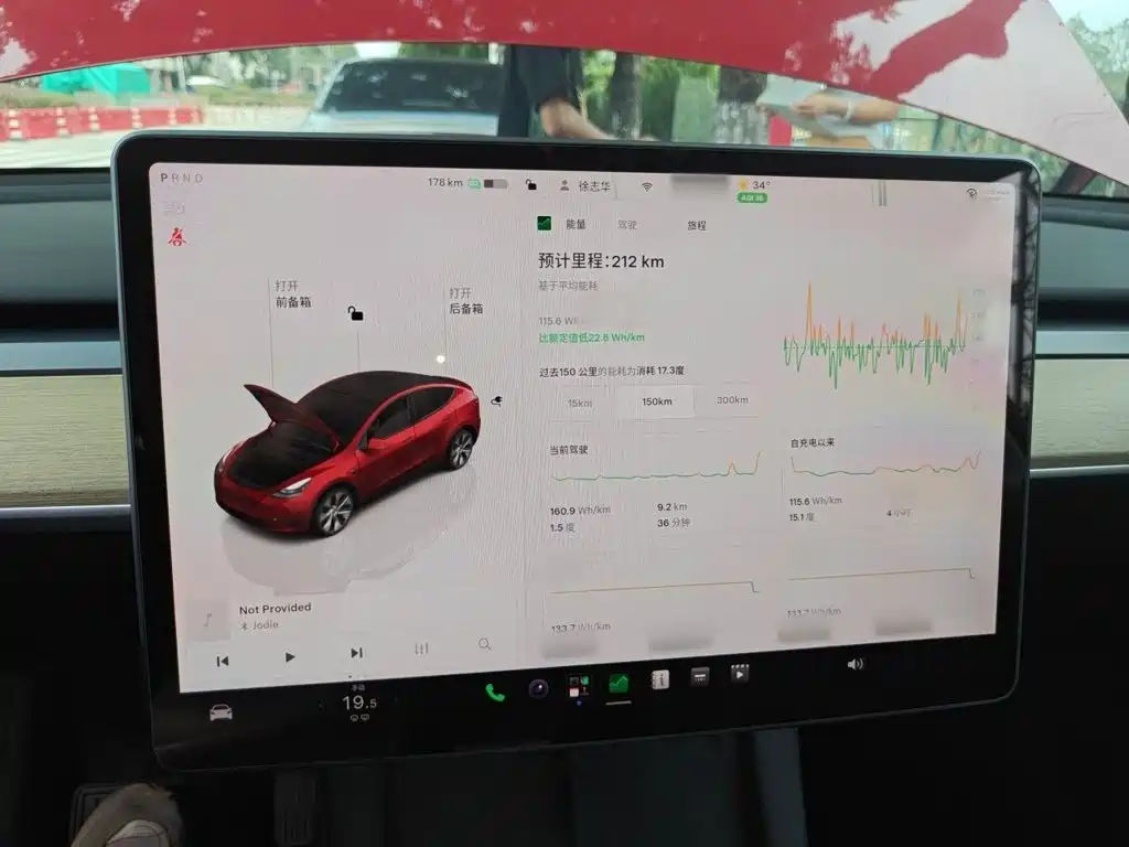 Tesla Model Y — миниатюра 4