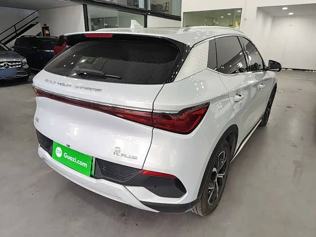 BYD Yuan Plus — миниатюра 7