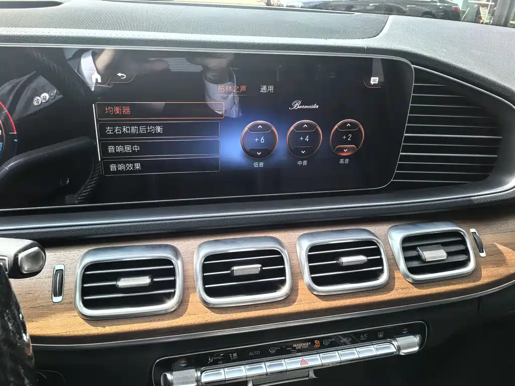 MERCEDES-BENZ GLE NEW ENERGY