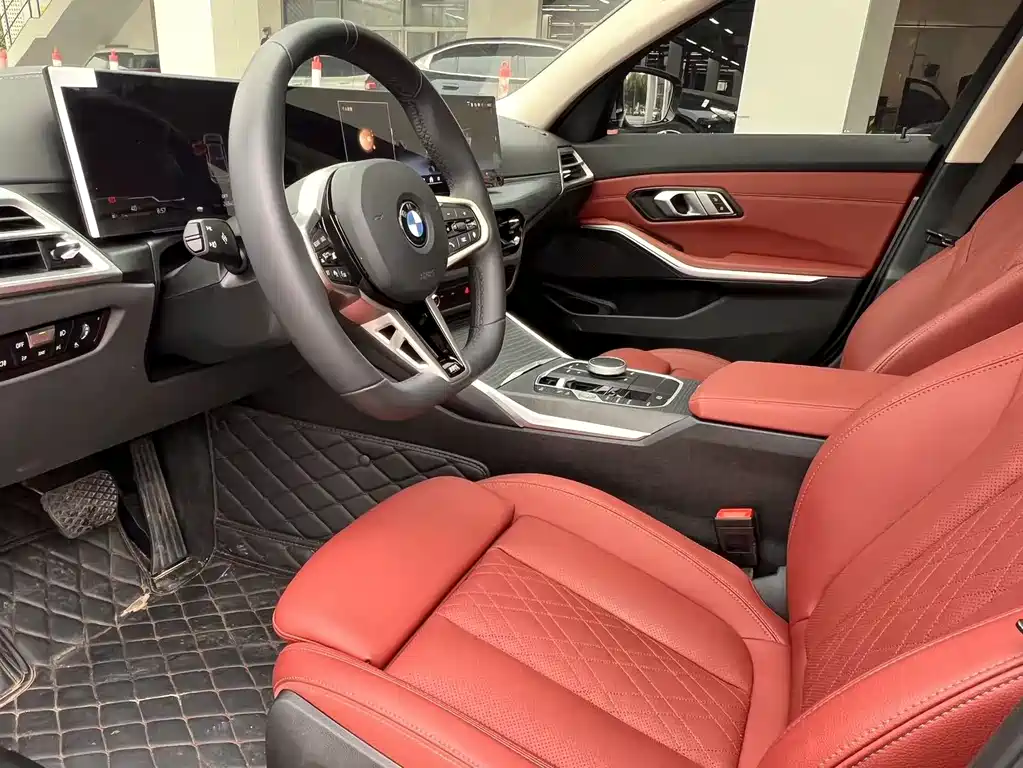 BMW 3 Series 3 2025 325Li M Sport