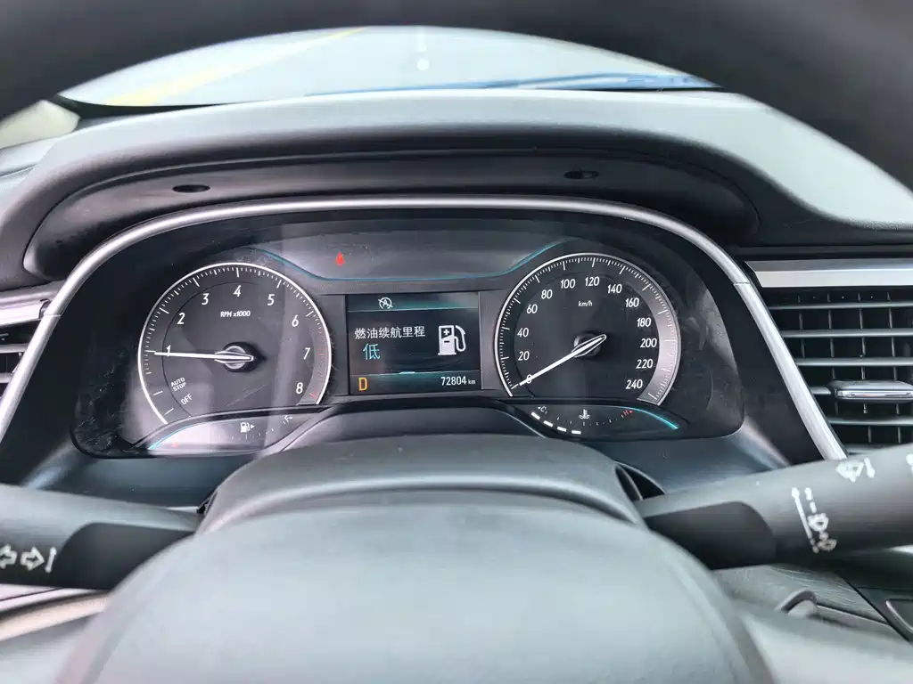 Buick Excelle — миниатюра 6