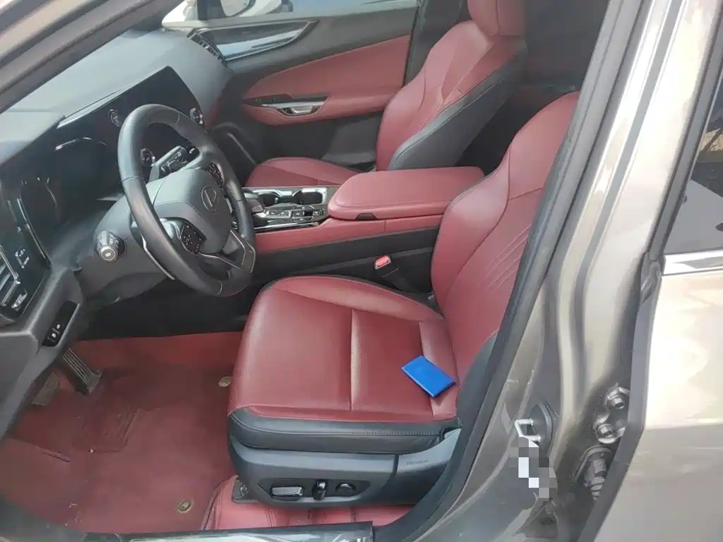 Lexus NX — миниатюра 16