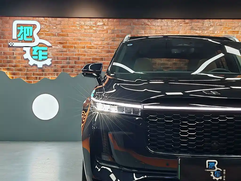 Li Auto Li ONE — миниатюра 27