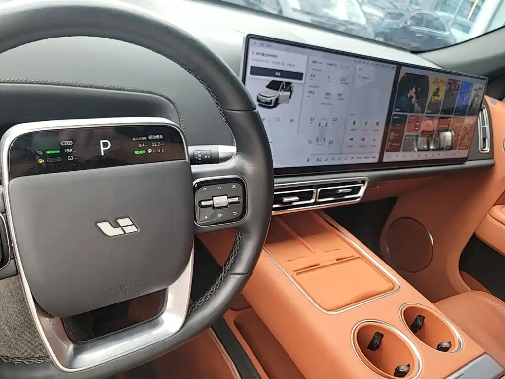 Li Auto Li L7 — миниатюра 10