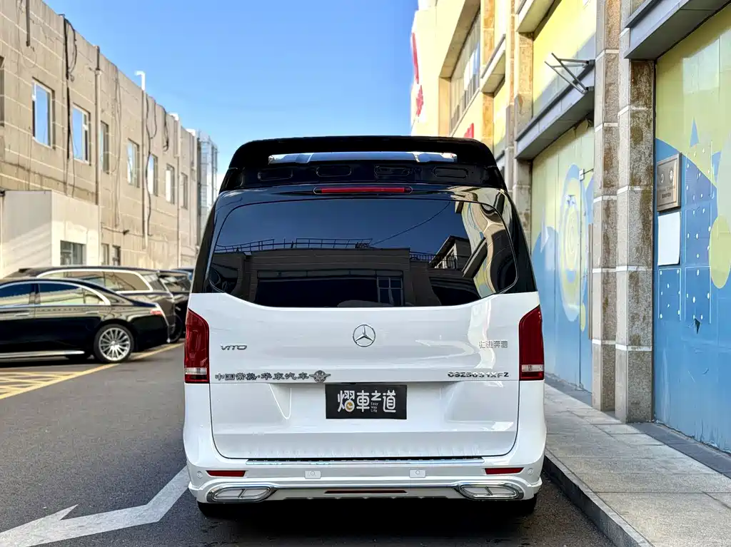 Mercedes-Benz Vito — миниатюра 4