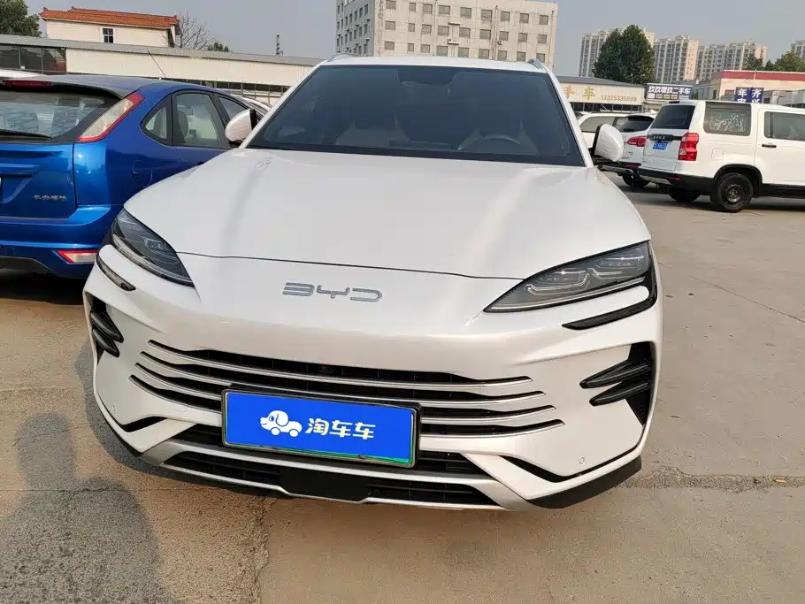 BYD PLUS New Energy — миниатюра 2