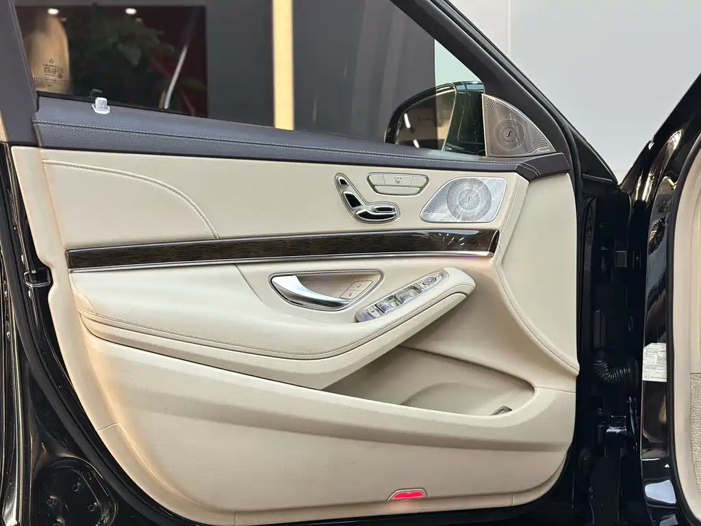 Mercedes-Benz S-Class S 2014 S 320 L