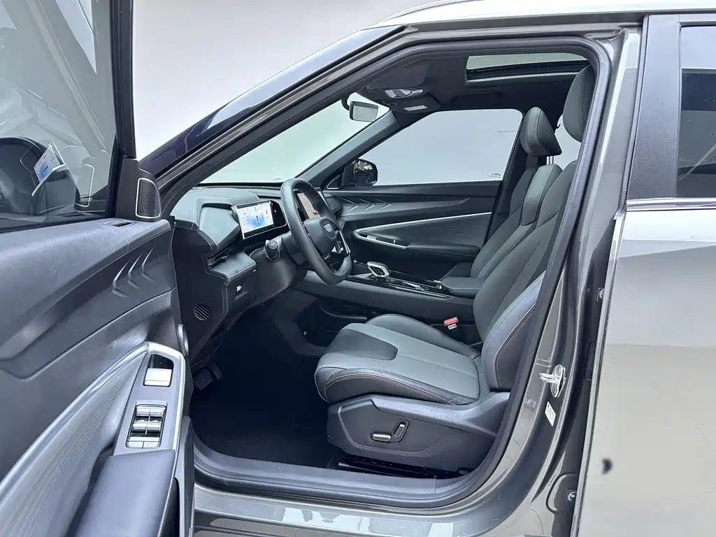 Geely Boyue — миниатюра 21