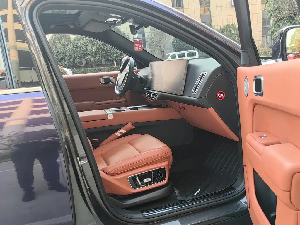 Li Auto Li L7 — миниатюра 7