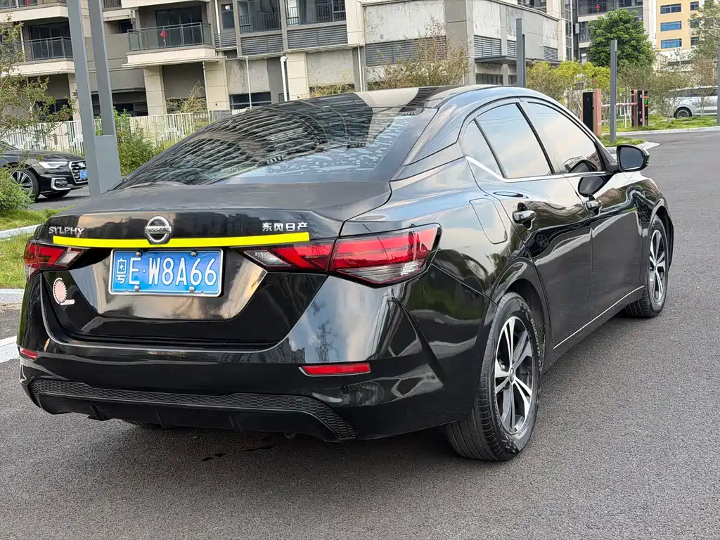Nissan Sylphy — миниатюра 4