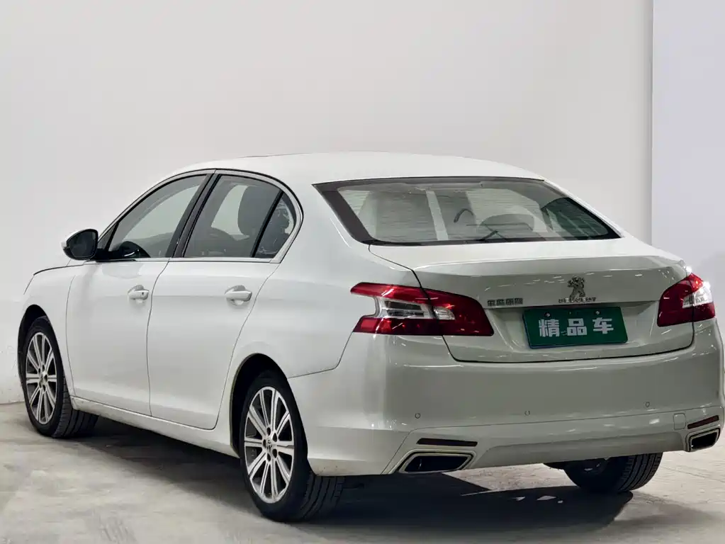 Peugeot 408 — миниатюра 6