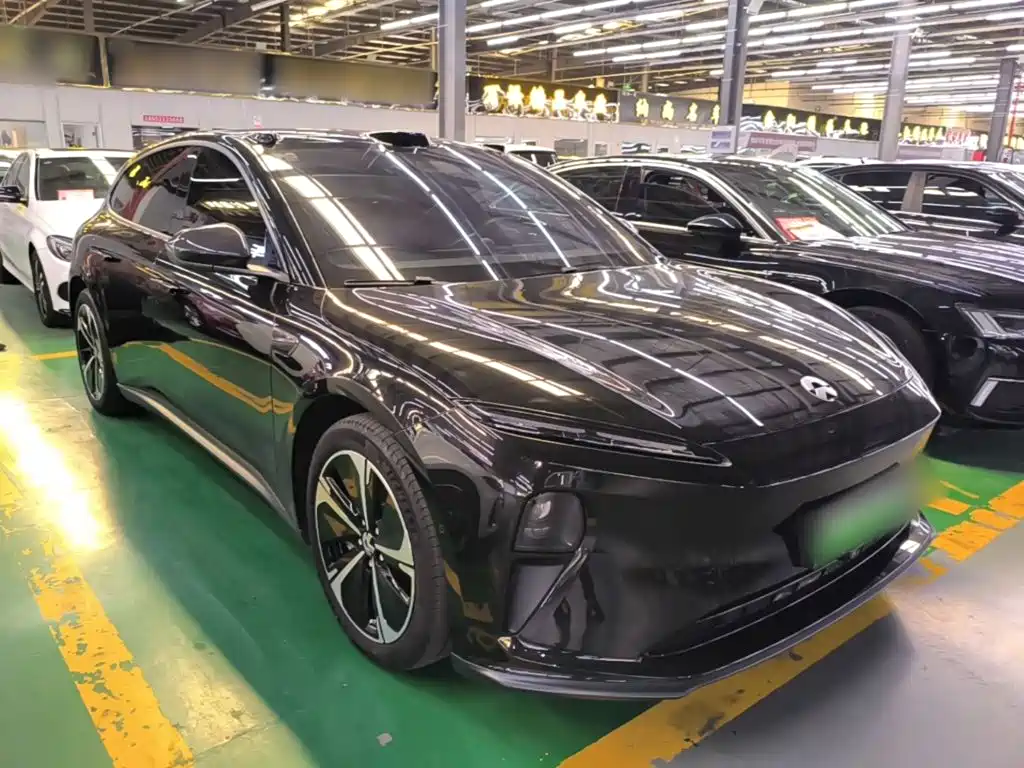 NIO ET5T — миниатюра 4